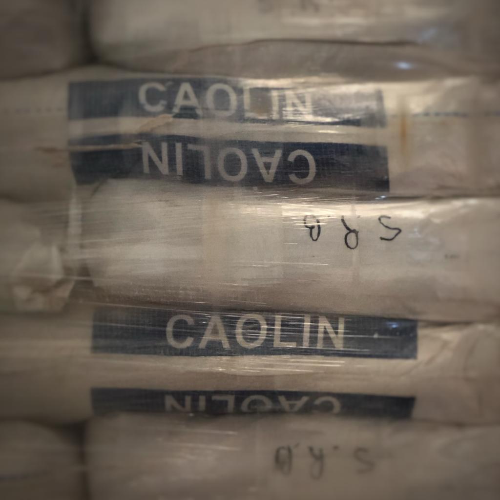 Caolin Sur del Río - Piedra Grande
