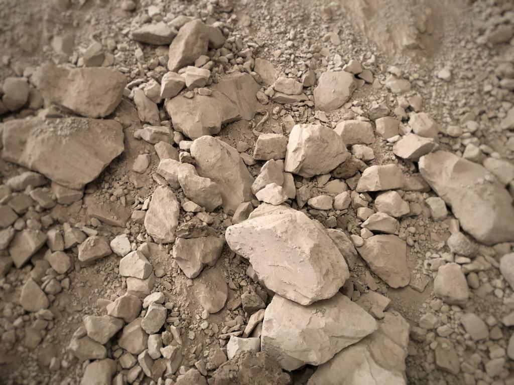Tincar en piedra - Piedra Grande